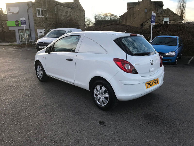 Vauxhall Corsa 1.2L CDTI S/S 3dr Diesel Manual Euro 5 (74 bhp) 3dr Manual 2025