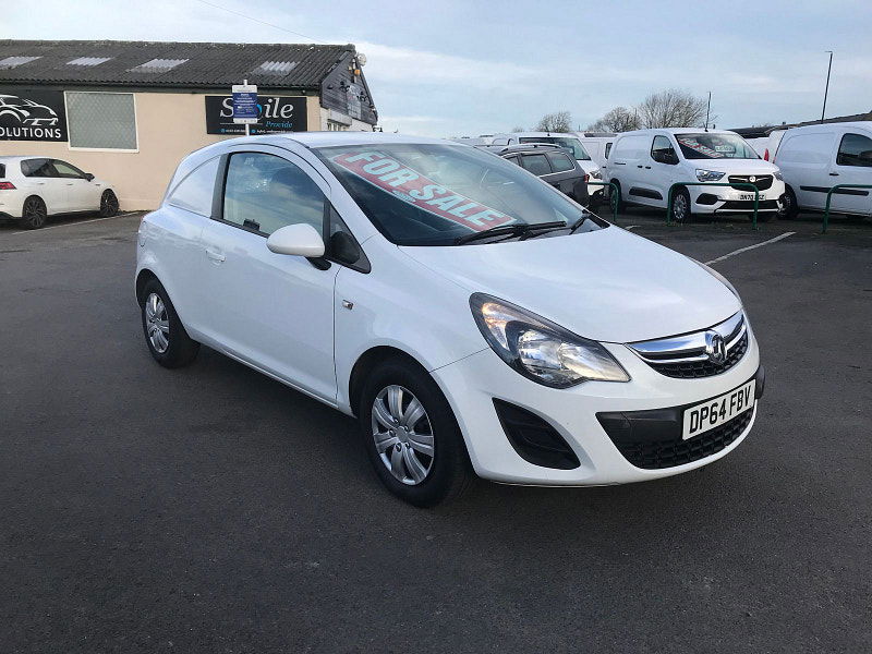 Vauxhall Corsa 1.2L CDTI S/S 3dr Diesel Manual Euro 5 (74 bhp) 3dr Manual 2025