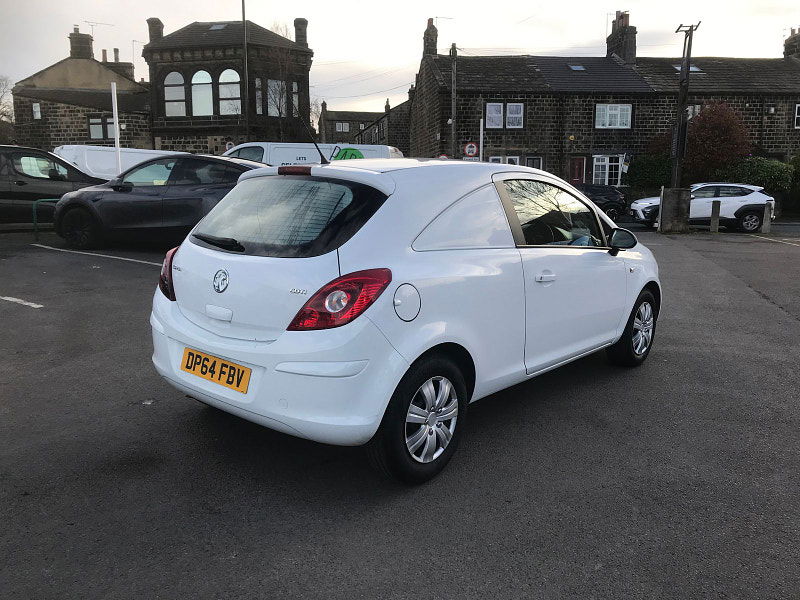 Vauxhall Corsa 1.2L CDTI S/S 3dr Diesel Manual Euro 5 (74 bhp) 3dr Manual 2025