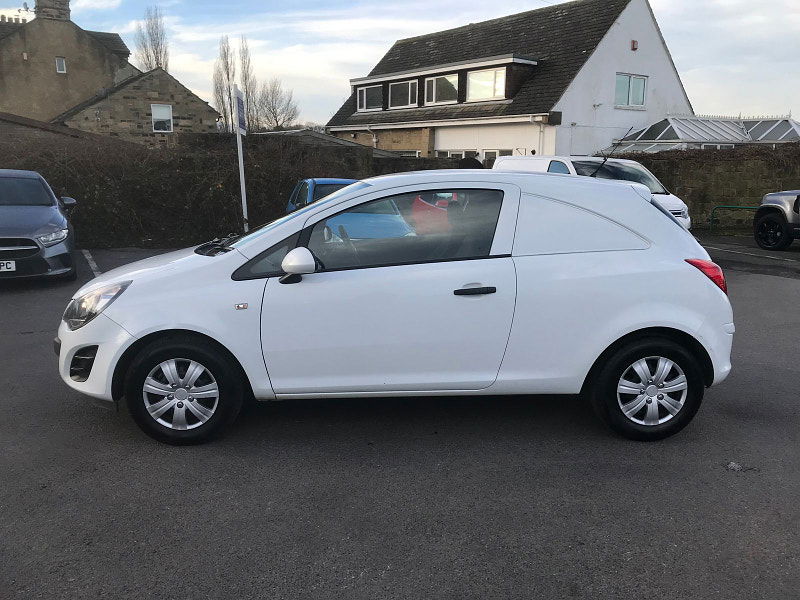 Vauxhall Corsa 1.2L CDTI S/S 3dr Diesel Manual Euro 5 (74 bhp) 3dr Manual 2025