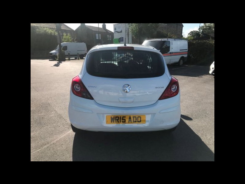 Vauxhall Corsa CDTI ECOFLEX S/S 3dr Manual 2026