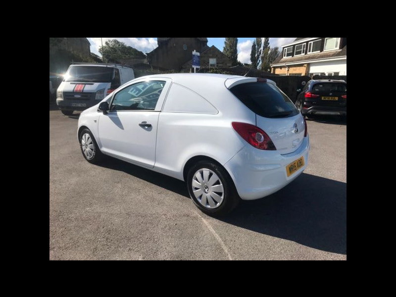 Vauxhall Corsa CDTI ECOFLEX S/S 3dr Manual 2026