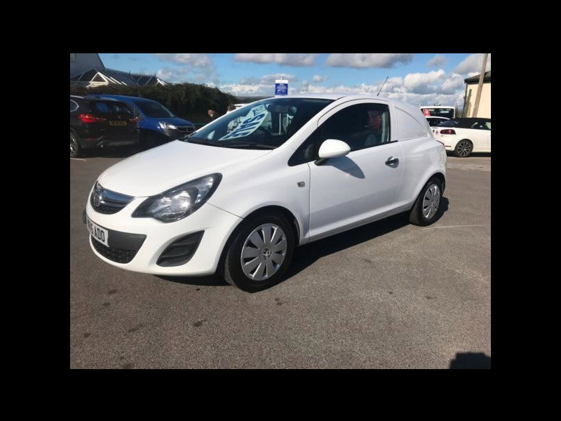 Vauxhall Corsa CDTI ECOFLEX S/S 3dr Manual 2026