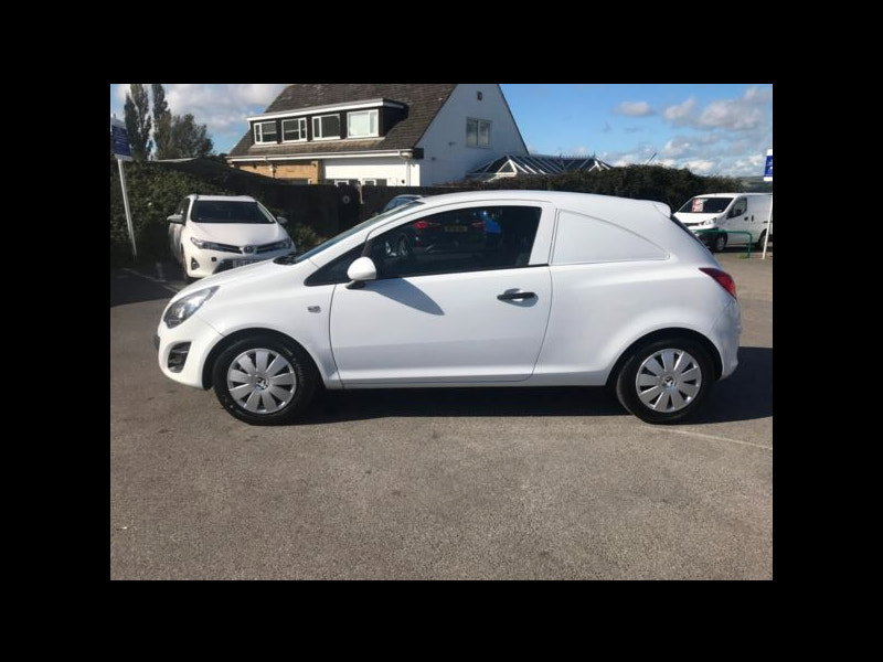 Vauxhall Corsa CDTI ECOFLEX S/S 3dr Manual 2026