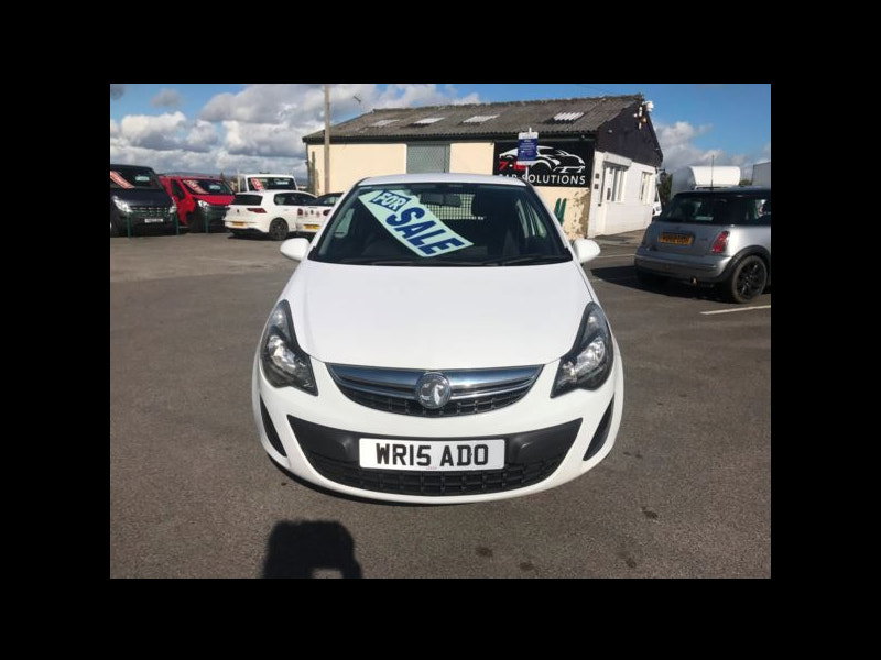 Vauxhall Corsa CDTI ECOFLEX S/S 3dr Manual 2026