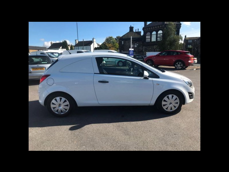Vauxhall Corsa CDTI ECOFLEX S/S 3dr Manual 2026