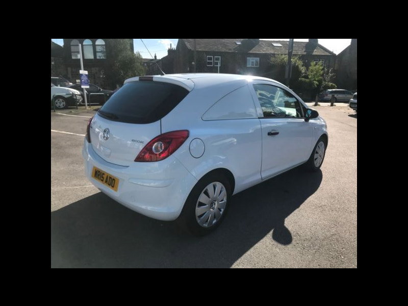 Vauxhall Corsa CDTI ECOFLEX S/S 3dr Manual 2026