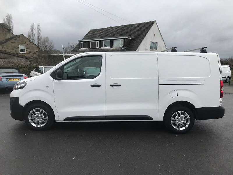 Vauxhall Vivaro 1.5 Turbo D 2900 Dynamic Panel Van 6dr Diesel Manual L2 H1 Euro 6 (s/s) (100 ps) 6dr Manual 2026
