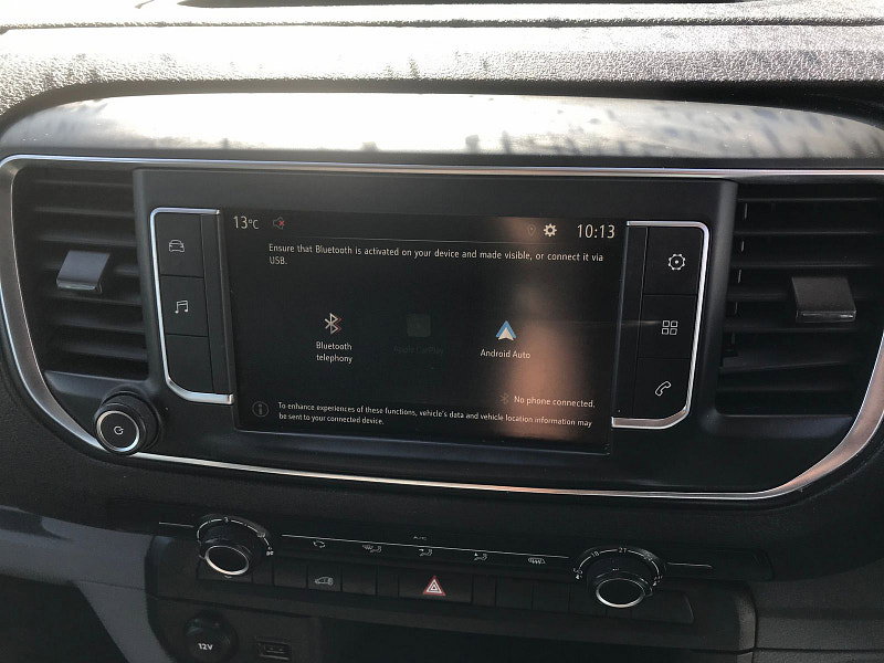 Vauxhall Vivaro 1.5 Turbo D 2900 Dynamic Panel Van 6dr Diesel Manual L2 H1 Euro 6 (s/s) (100 ps) 6dr Manual 2026