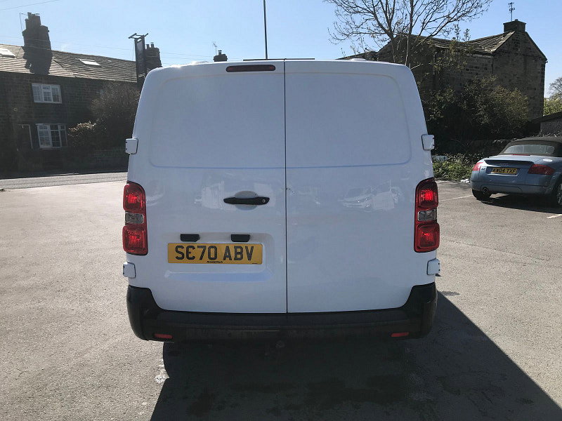 Vauxhall Vivaro 1.5 Turbo D 2900 Dynamic Panel Van 6dr Diesel Manual L2 H1 Euro 6 (s/s) (100 ps) 6dr Manual 2026