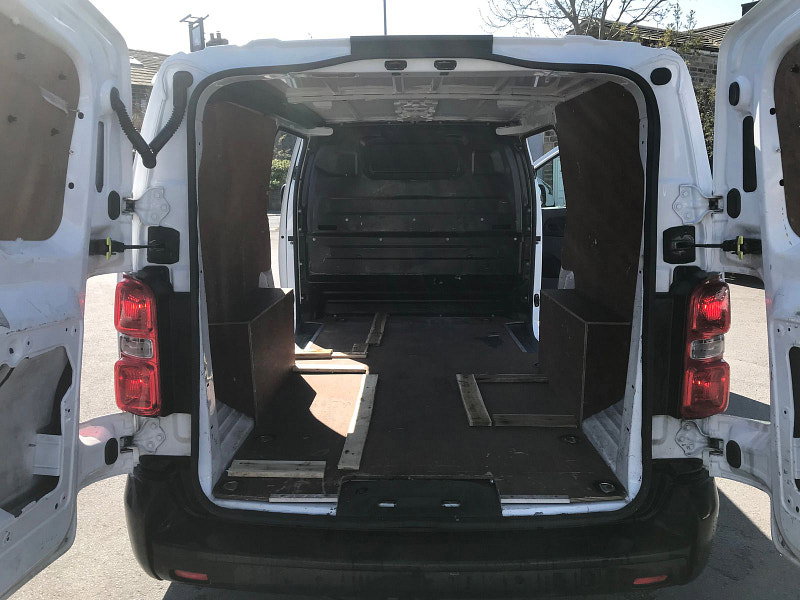 Vauxhall Vivaro 1.5 Turbo D 2900 Dynamic Panel Van 6dr Diesel Manual L2 H1 Euro 6 (s/s) (100 ps) 6dr Manual 2026