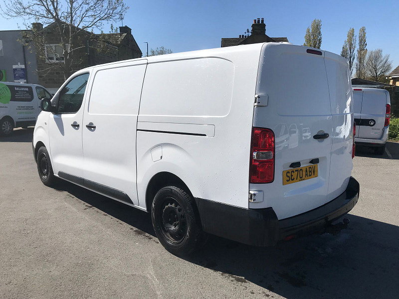 Vauxhall Vivaro 1.5 Turbo D 2900 Dynamic Panel Van 6dr Diesel Manual L2 H1 Euro 6 (s/s) (100 ps) 6dr Manual 2026