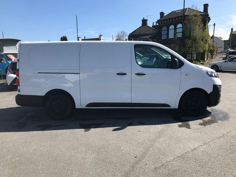Vauxhall Vivaro 1.5 Turbo D 2900 Dynamic Panel Van 6dr Diesel Manual L2 H1 Euro 6 (s/s) (100 ps) 6dr Manual 2026