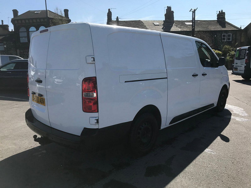 Vauxhall Vivaro 1.5 Turbo D 2900 Dynamic Panel Van 6dr Diesel Manual L2 H1 Euro 6 (s/s) (100 ps) 6dr Manual 2026