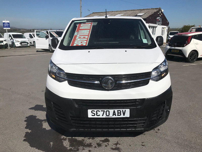 Vauxhall Vivaro 1.5 Turbo D 2900 Dynamic Panel Van 6dr Diesel Manual L2 H1 Euro 6 (s/s) (100 ps) 6dr Manual 2026
