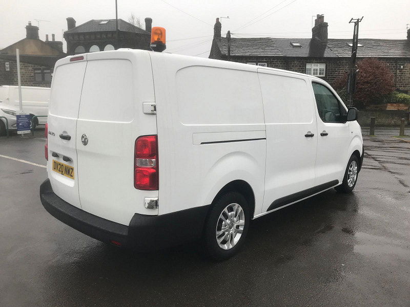 Vauxhall Vivaro 1.5 Turbo D 2900 Dynamic Panel Van 6dr Diesel Manual L2 H1 Euro 6 (s/s) (100 ps) 6dr Manual 2026