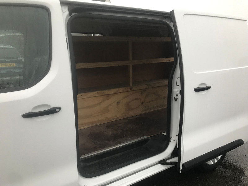 Vauxhall Vivaro 1.5 Turbo D 2900 Dynamic Panel Van 6dr Diesel Manual L2 H1 Euro 6 (s/s) (100 ps) 6dr Manual 2026