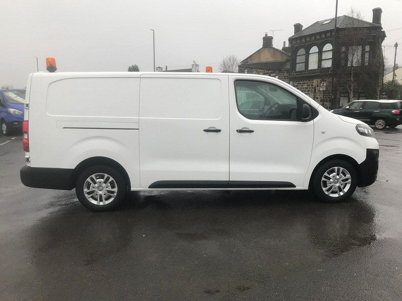Vauxhall Vivaro 1.5 Turbo D 2900 Dynamic Panel Van 6dr Diesel Manual L2 H1 Euro 6 (s/s) (100 ps) 6dr Manual 2026