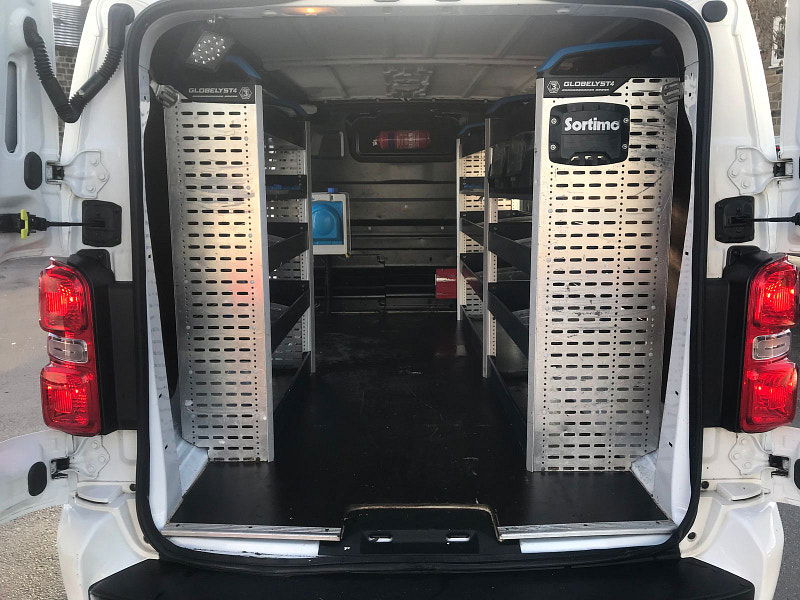 Vauxhall Vivaro 1.5 Turbo D 2900 Sportive Panel Van 5dr Diesel Manual L2 H1 Euro 6 (s/s) (100 ps) 5dr Manual 2026