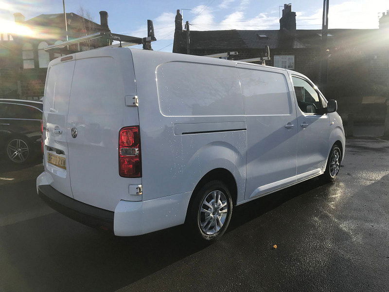 Vauxhall Vivaro 1.5 Turbo D 2900 Sportive Panel Van 5dr Diesel Manual L2 H1 Euro 6 (s/s) (100 ps) 5dr Manual 2026