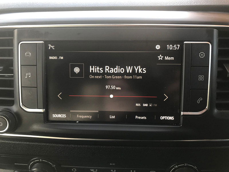 Vauxhall Vivaro 1.5 Turbo D 2900 Sportive Panel Van 5dr Diesel Manual L2 H1 Euro 6 (s/s) (100 ps) 5dr Manual 2026