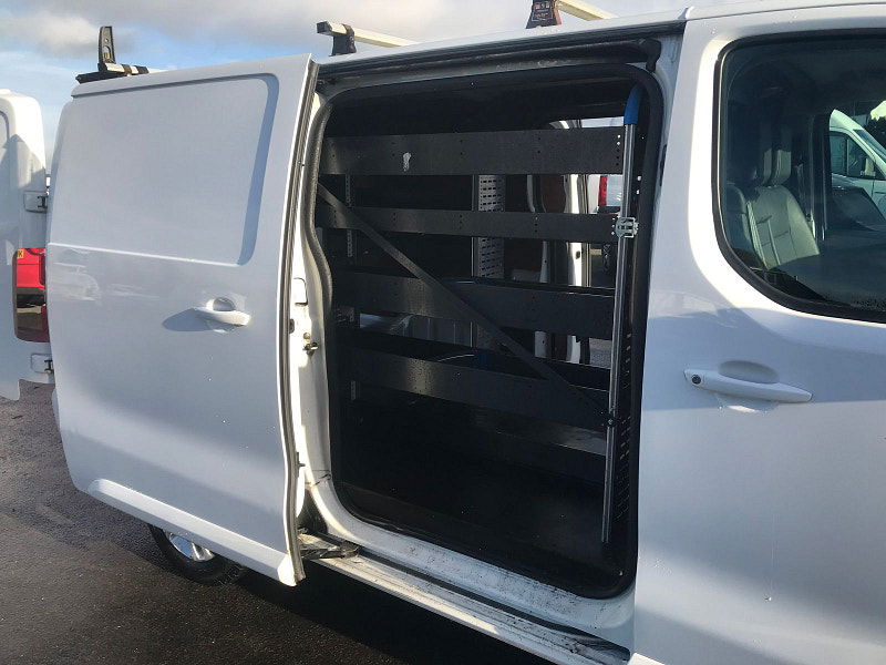 Vauxhall Vivaro 1.5 Turbo D 2900 Sportive Panel Van 5dr Diesel Manual L2 H1 Euro 6 (s/s) (100 ps) 5dr Manual 2026