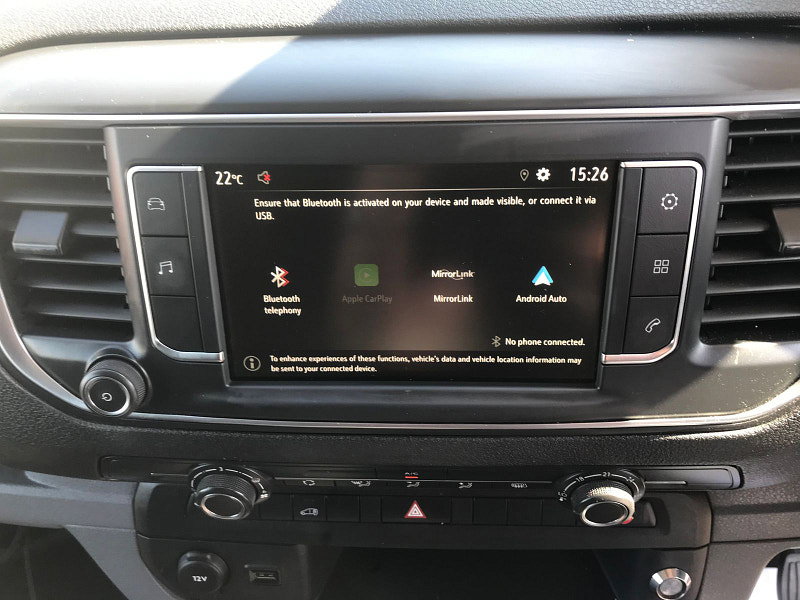 Vauxhall Vivaro 1.5 Turbo D 2900 Sportive Panel Van 6dr Diesel Manual L2 H1 Euro 6 (s/s) (100 ps) 6dr Manual 2026