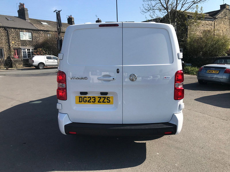 Vauxhall Vivaro 1.5 Turbo D 2900 Sportive Panel Van 6dr Diesel Manual L2 H1 Euro 6 (s/s) (100 ps) 6dr Manual 2026