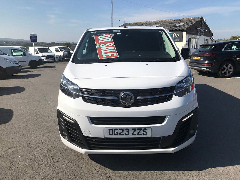 Vauxhall Vivaro 1.5 Turbo D 2900 Sportive Panel Van 6dr Diesel Manual L2 H1 Euro 6 (s/s) (100 ps) 6dr Manual 2026