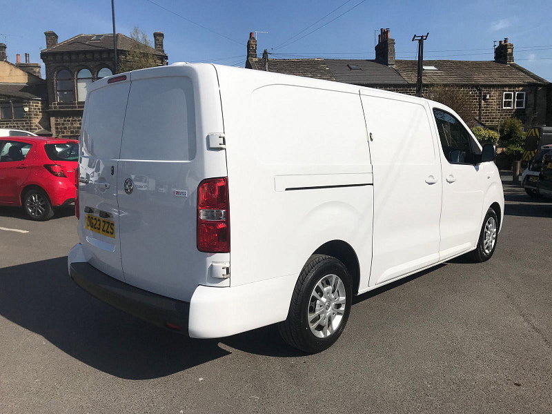 Vauxhall Vivaro 1.5 Turbo D 2900 Sportive Panel Van 6dr Diesel Manual L2 H1 Euro 6 (s/s) (100 ps) 6dr Manual 2026