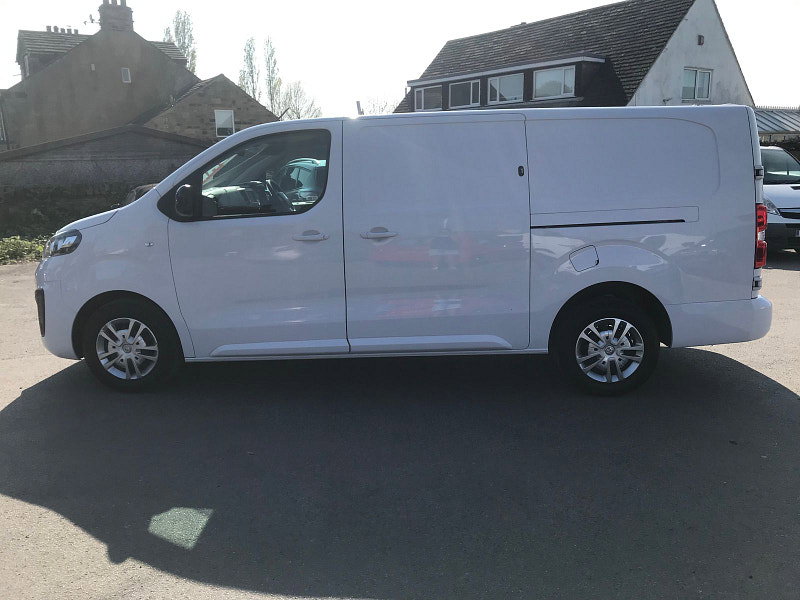 Vauxhall Vivaro 1.5 Turbo D 2900 Sportive Panel Van 6dr Diesel Manual L2 H1 Euro 6 (s/s) (100 ps) 6dr Manual 2026