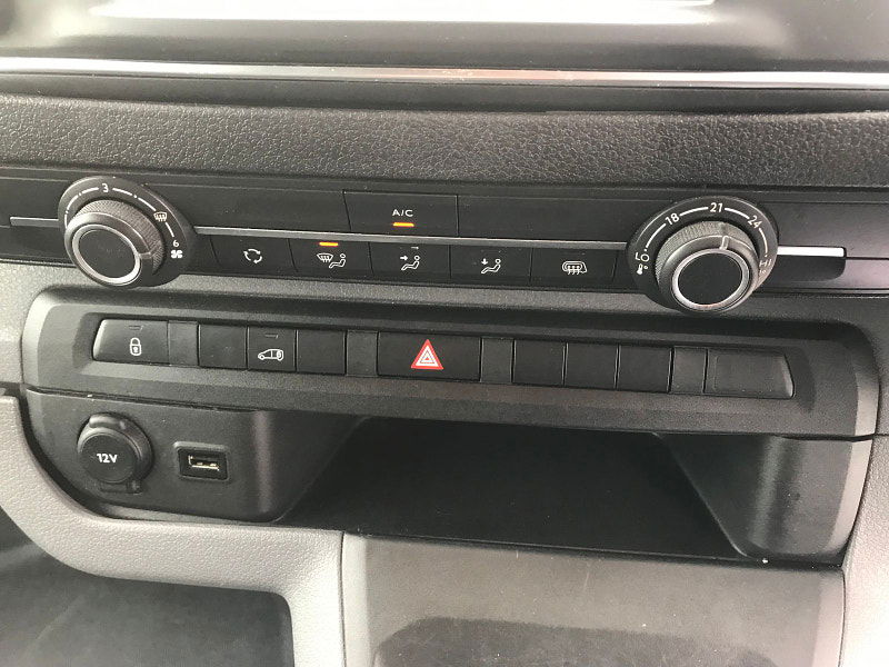 Vauxhall Vivaro 1.5L 2900 Sportive S/S Diesel Manual Euro 6 (101 bhp) 6dr Manual 2025