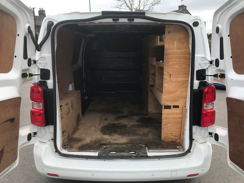 Vauxhall Vivaro 1.5L L1H1 2700 SPORTIVE S/S Diesel Manual Euro 6 (101 bhp) 6dr Manual 2025