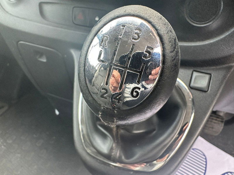 Vauxhall Vivaro 1.6L 2900 Sportive CDTi Bi-T S/S Diesel Manual Euro 6 (125 bhp) 5dr Manual 2025