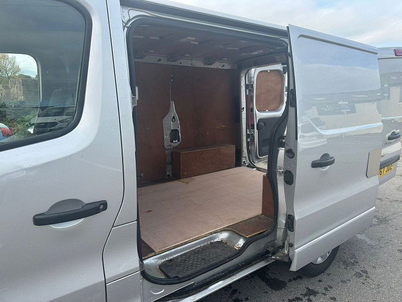 Vauxhall Vivaro 1.6L 2900 Sportive CDTi Bi-T S/S Diesel Manual Euro 6 (125 bhp) 5dr Manual 2025