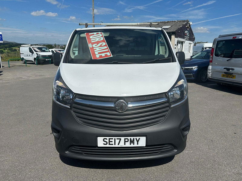 Vauxhall Vivaro 1.6L L2H1 2900 CDTI ECOFLEX S/S Diesel Manual Euro 6 (95 bhp) 5dr Manual 2024