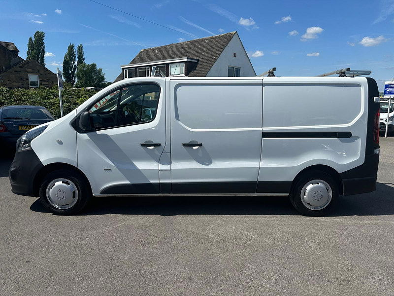 Vauxhall Vivaro 1.6L L2H1 2900 CDTI ECOFLEX S/S Diesel Manual Euro 6 (95 bhp) 5dr Manual 2024