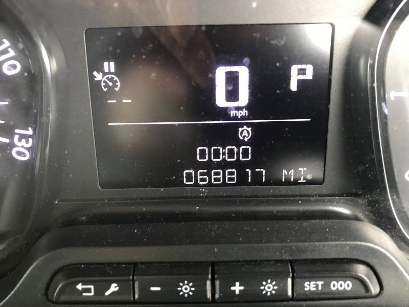 Vauxhall Vivaro 2.0 Turbo D 3100 Dynamic Panel Van 6dr Diesel Auto L2 H1 Euro 6 (s/s) (120 ps) 6dr Automatic 2026