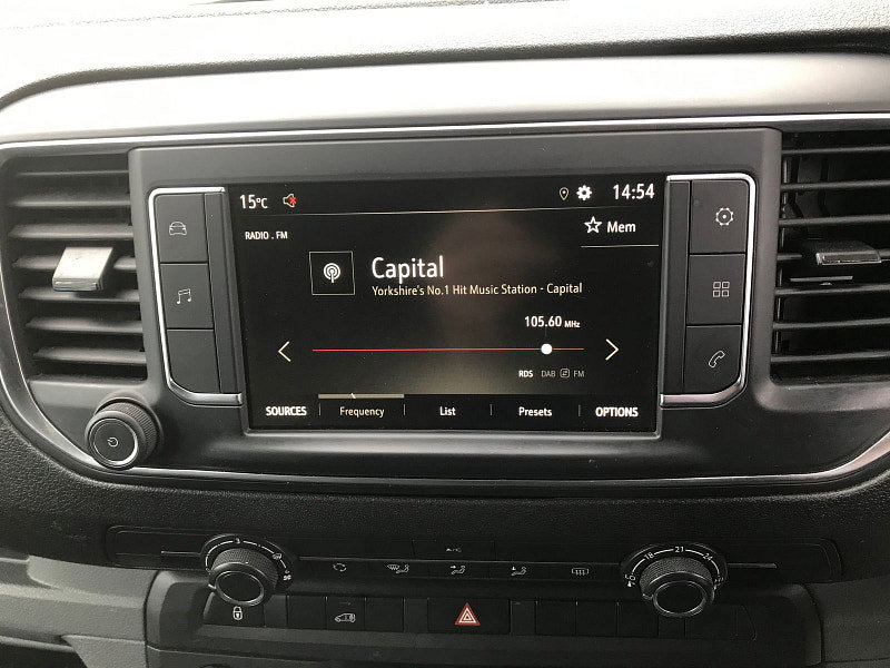 Vauxhall Vivaro 2.0 Turbo D 3100 Dynamic Panel Van 6dr Diesel Auto L2 H1 Euro 6 (s/s) (120 ps) 6dr Automatic 2026