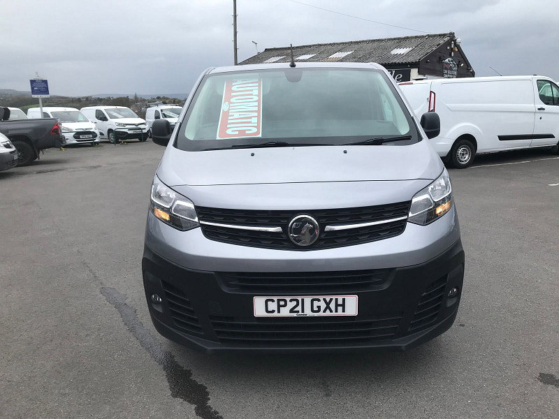 Vauxhall Vivaro 2.0 Turbo D 3100 Dynamic Panel Van 6dr Diesel Auto L2 H1 Euro 6 (s/s) (120 ps) 6dr Automatic 2026