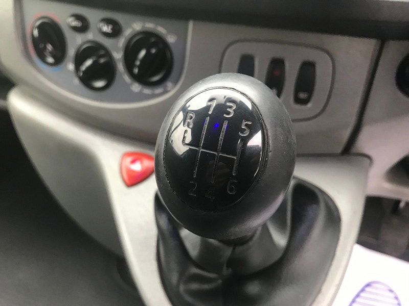 Vauxhall Vivaro 2.0L 2700 CDTi 113 SWB Diesel Manual Euro 5 (113 bhp) 5dr Manual 2025