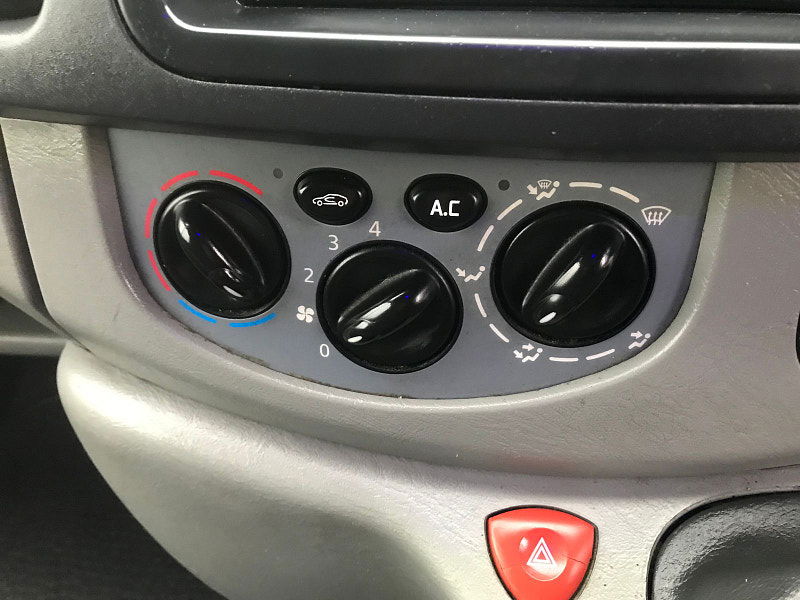 Vauxhall Vivaro 2.0L 2700 CDTi 113 SWB Diesel Manual Euro 5 (113 bhp) 5dr Manual 2025