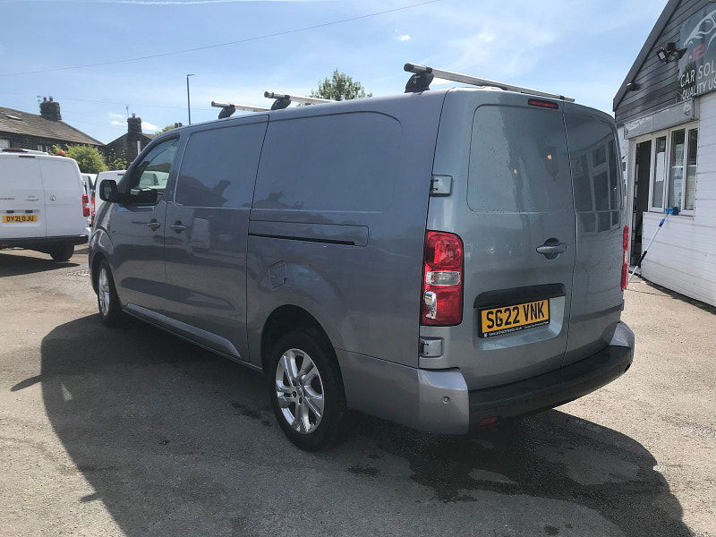 Vauxhall Vivaro 2.0L  F3100 Elite S/S Diesel Manual Euro 6 (142 bhp) 6dr Manual 2025