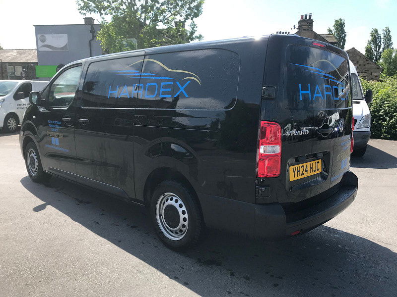 Vauxhall Vivaro 2.0L F3100 Prime Auto 6dr Diesel Automatic Euro 6 (142 bhp) 6dr Automatic 2025