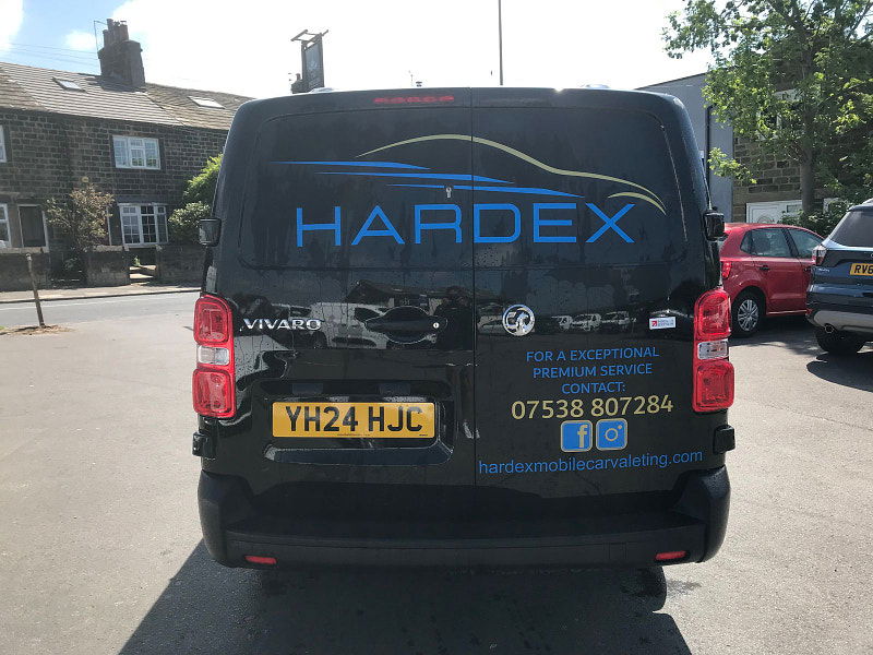Vauxhall Vivaro 2.0L F3100 Prime Auto 6dr Diesel Automatic Euro 6 (142 bhp) 6dr Automatic 2025