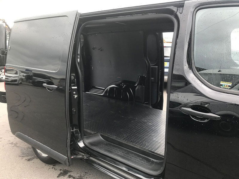 Vauxhall Vivaro 2.0L F3100 Prime Auto 6dr Diesel Automatic Euro 6 (142 bhp) 6dr Automatic 2025