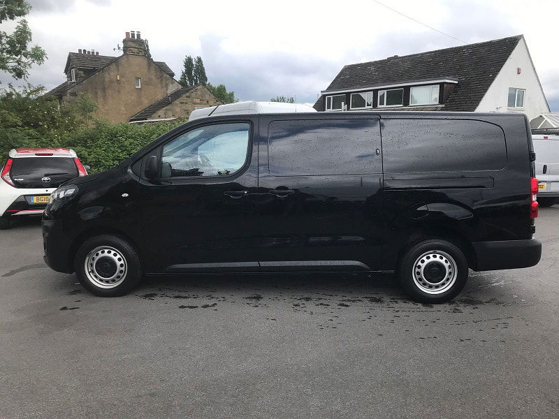 Vauxhall Vivaro 2.0L F3100 Prime Auto 6dr Diesel Automatic Euro 6 (142 bhp) 6dr Automatic 2025