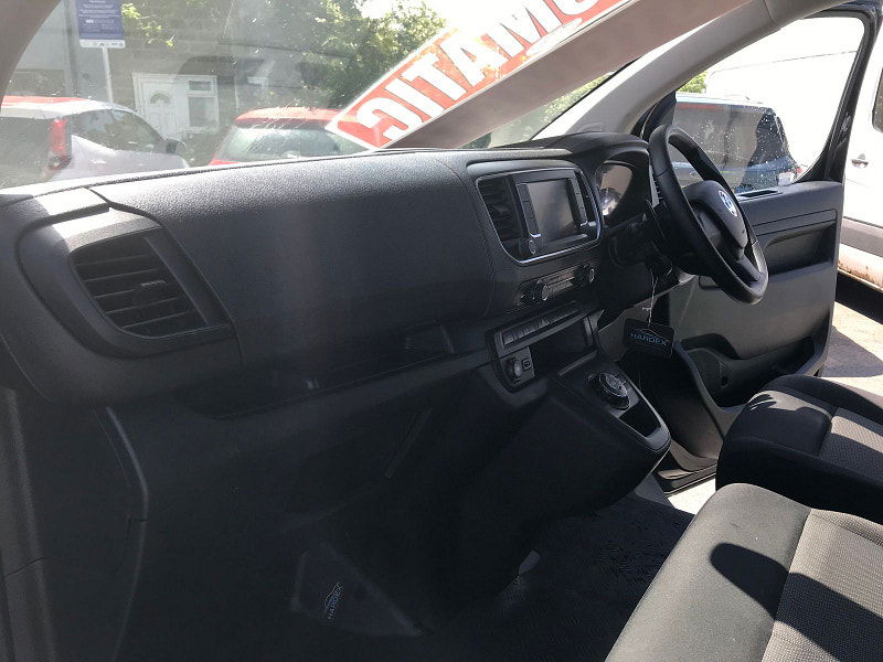 Vauxhall Vivaro 2.0L F3100 Prime Auto 6dr Diesel Automatic Euro 6 (142 bhp) 6dr Automatic 2025
