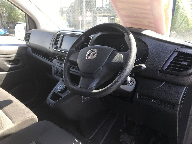 Vauxhall Vivaro 2.0L F3100 Prime Auto 6dr Diesel Automatic Euro 6 (142 bhp) 6dr Automatic 2025