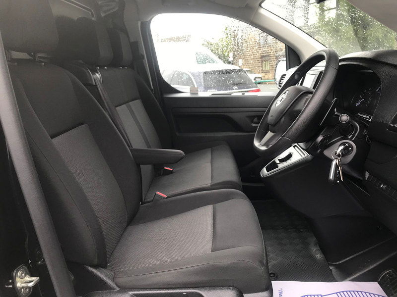 Vauxhall Vivaro 2.0L F3100 Prime Auto 6dr Diesel Automatic Euro 6 (142 bhp) 6dr Automatic 2025